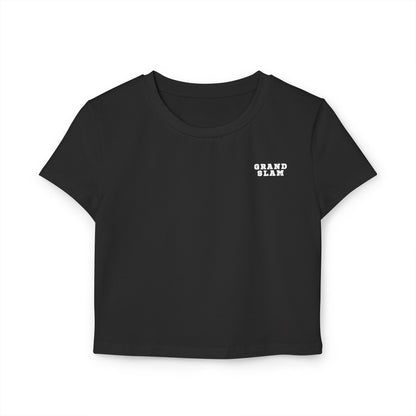 DINK DAILY - Pickleball (Crop Top)