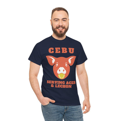 CEBU TENNIS CLUB - Tennis (Basic Tee)