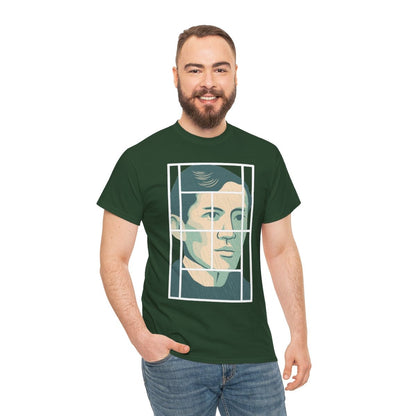JOSE RIZAL - Tennis (Basic Tee)