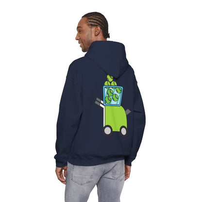 BALL MACHINE - Tennis (Hoodie)
