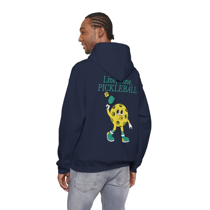 LIVE LOVE PICKLEBALL - Pickleball (Hoodie)