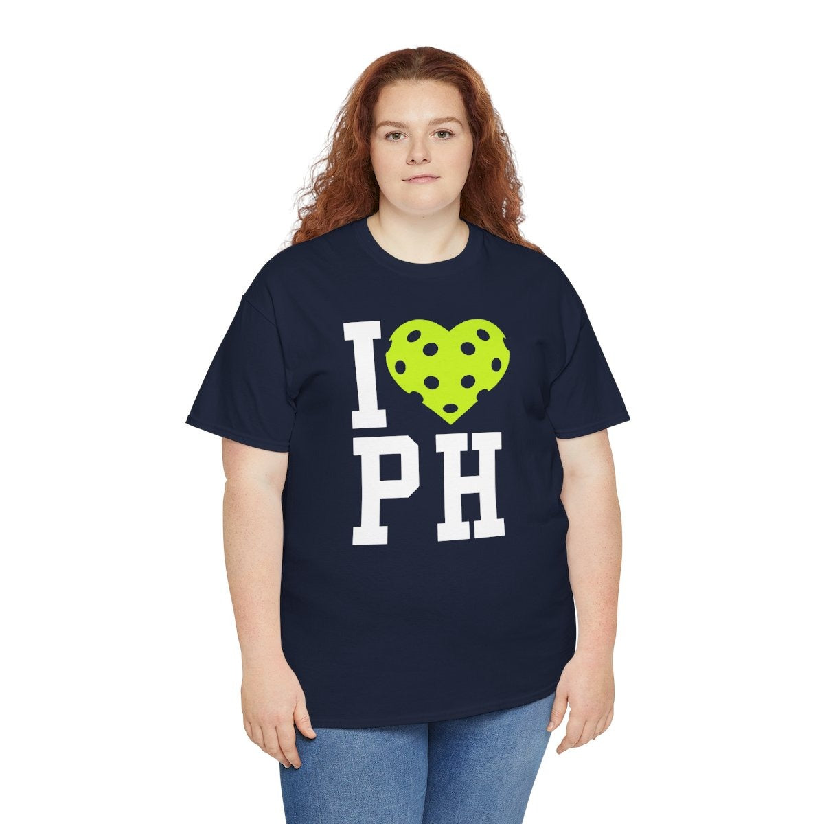 I HEART PH - Pickleball (Basic Tee)