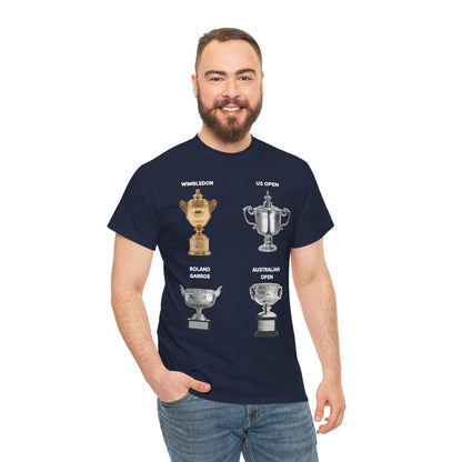 GRAND SLAM CHAMPION - Tennis (Basic Tee)