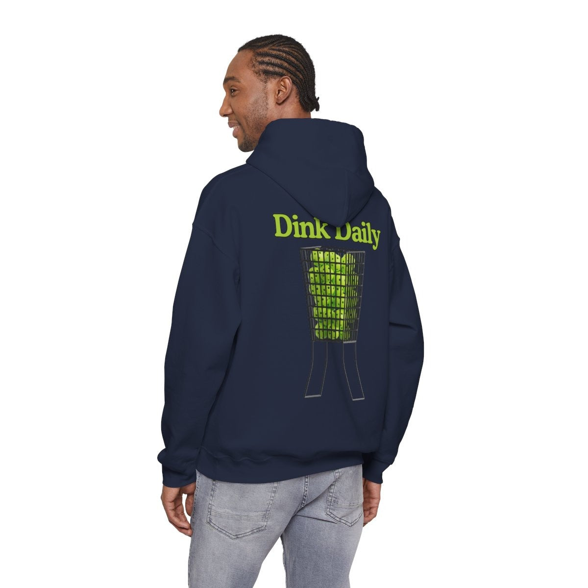 DINK DAILY - Pickleball (Hoodie)