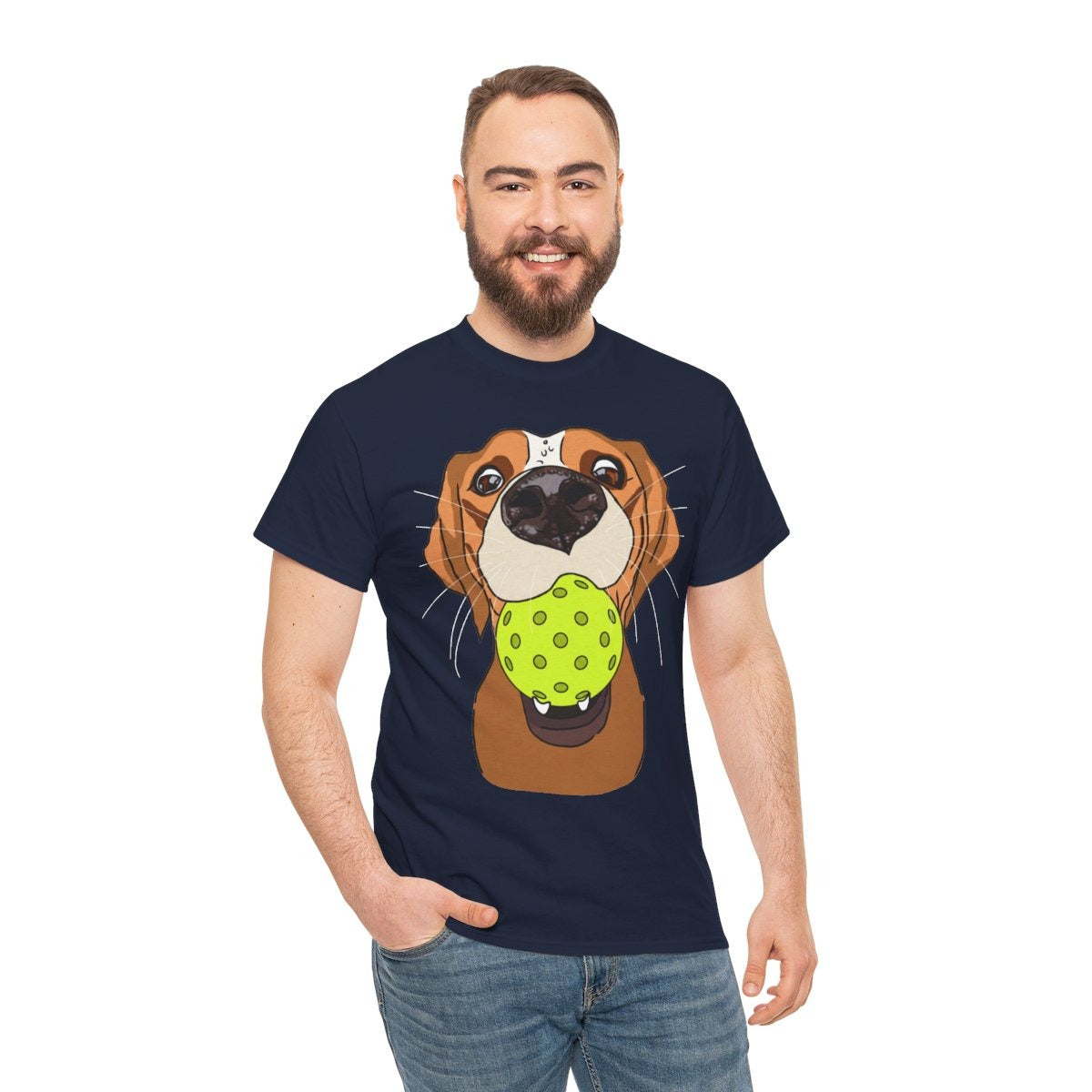 COURT COMPANION - Pickleball (Basic Tee)