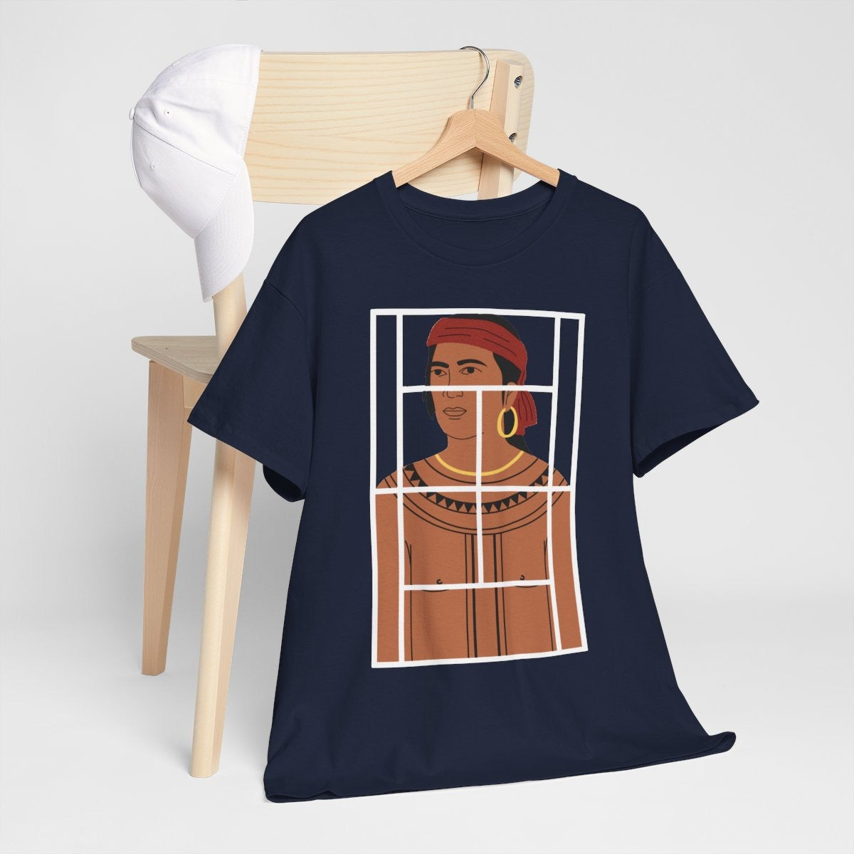 FILIPINO TENNIS WARRIOR - Tennis (Basic Tee)