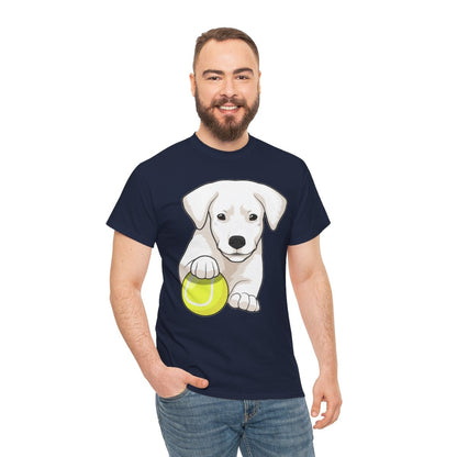 TENNIS PUP - Tennis (Basic Tee)