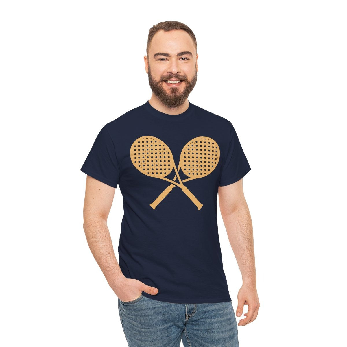 PILIPINAS WEAVE 2 - Tennis (Basic Tee)