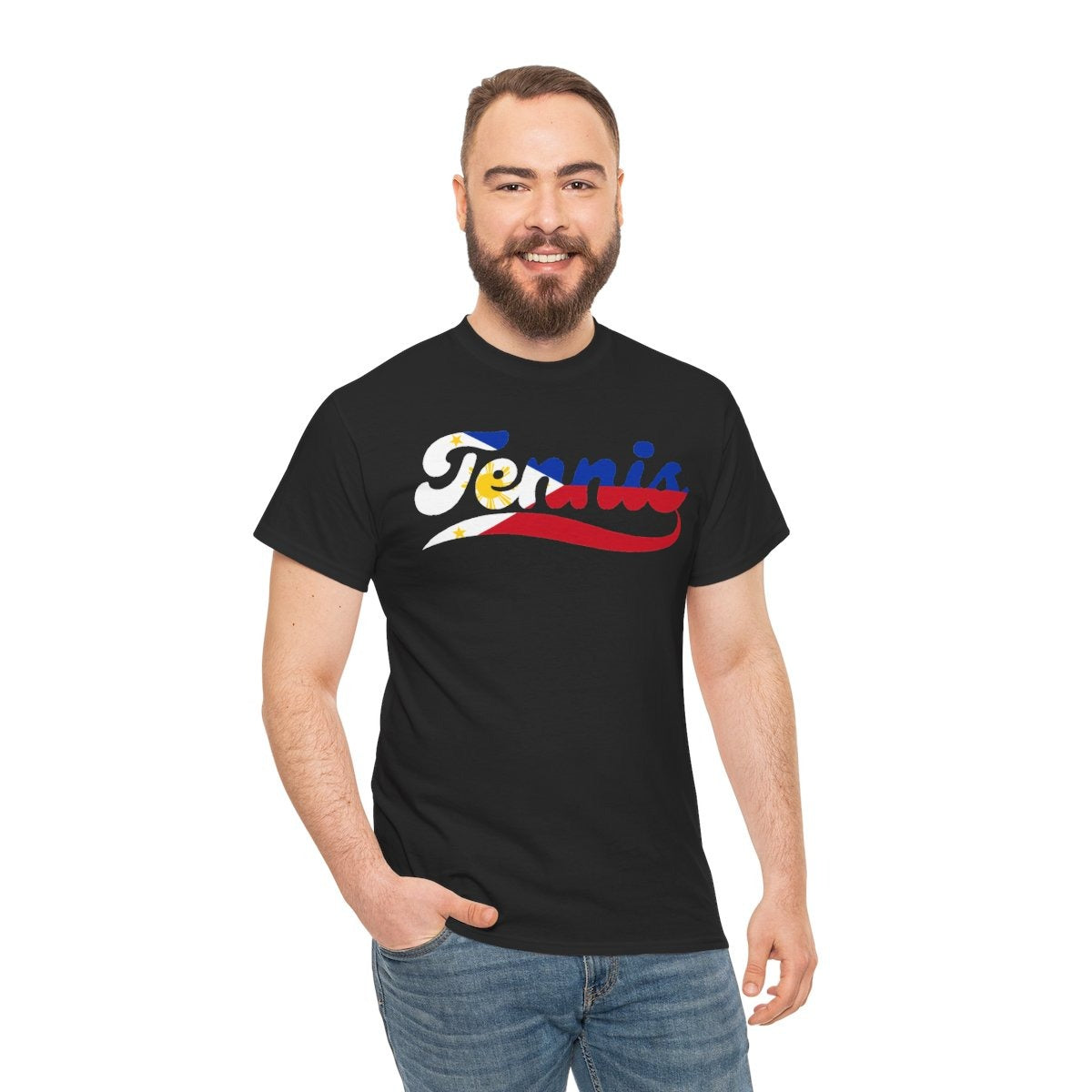 TENNIS PILIPINAS - Tennis (Dri Fit)
