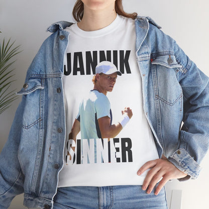 JANNIK SINNER 1 - Tennis (Dri Fit)