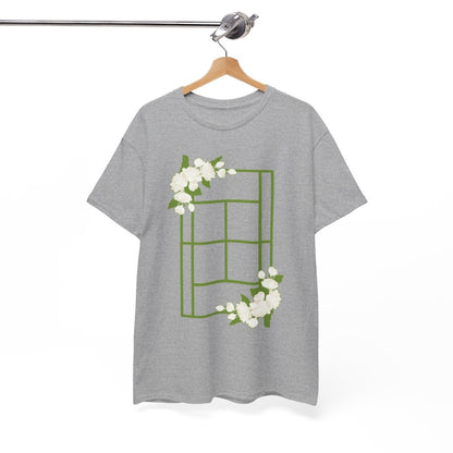 SAMPAGUITA 6 - Tennis (Basic Tee)