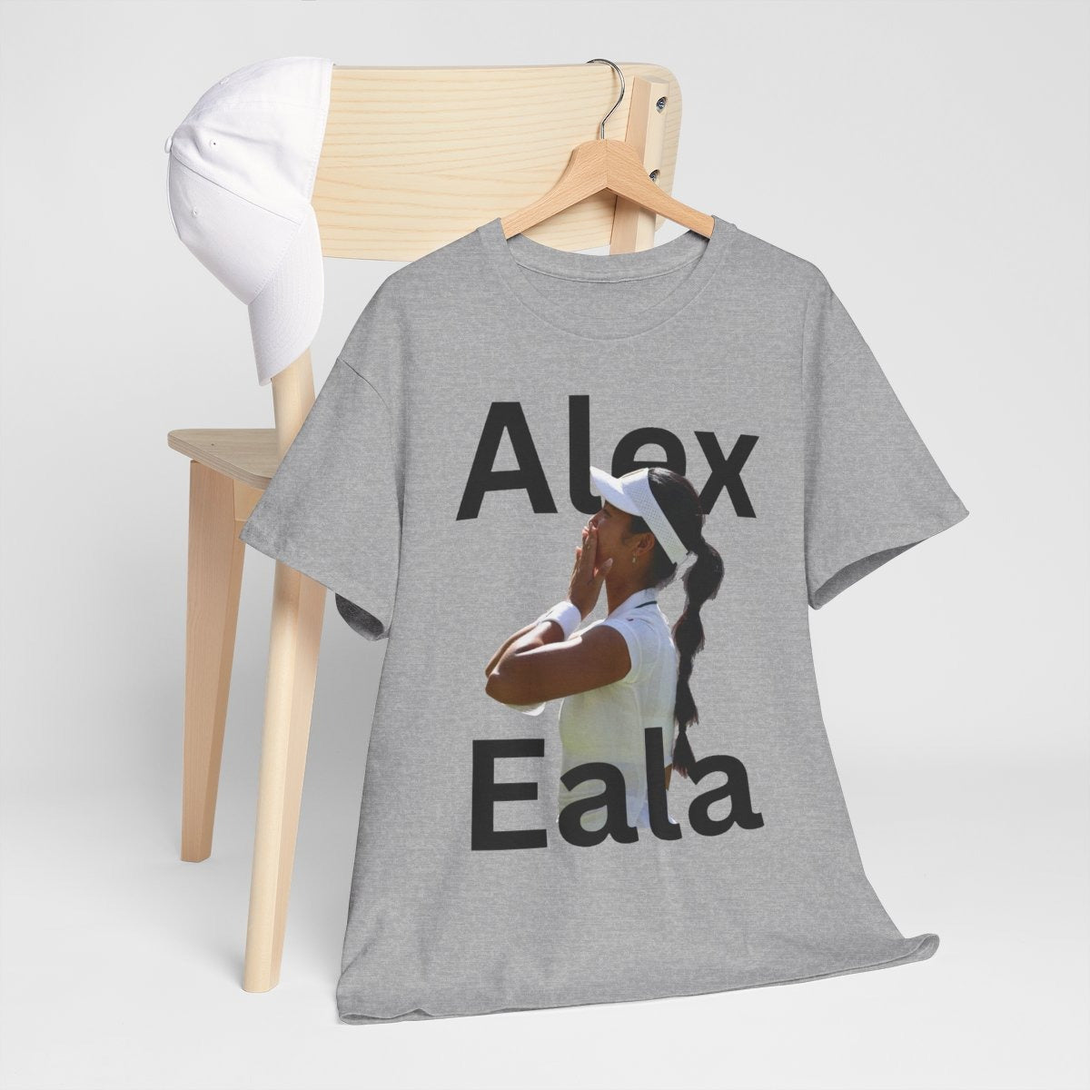 ALEX EALA 6 - Tennis (Basic Tee)