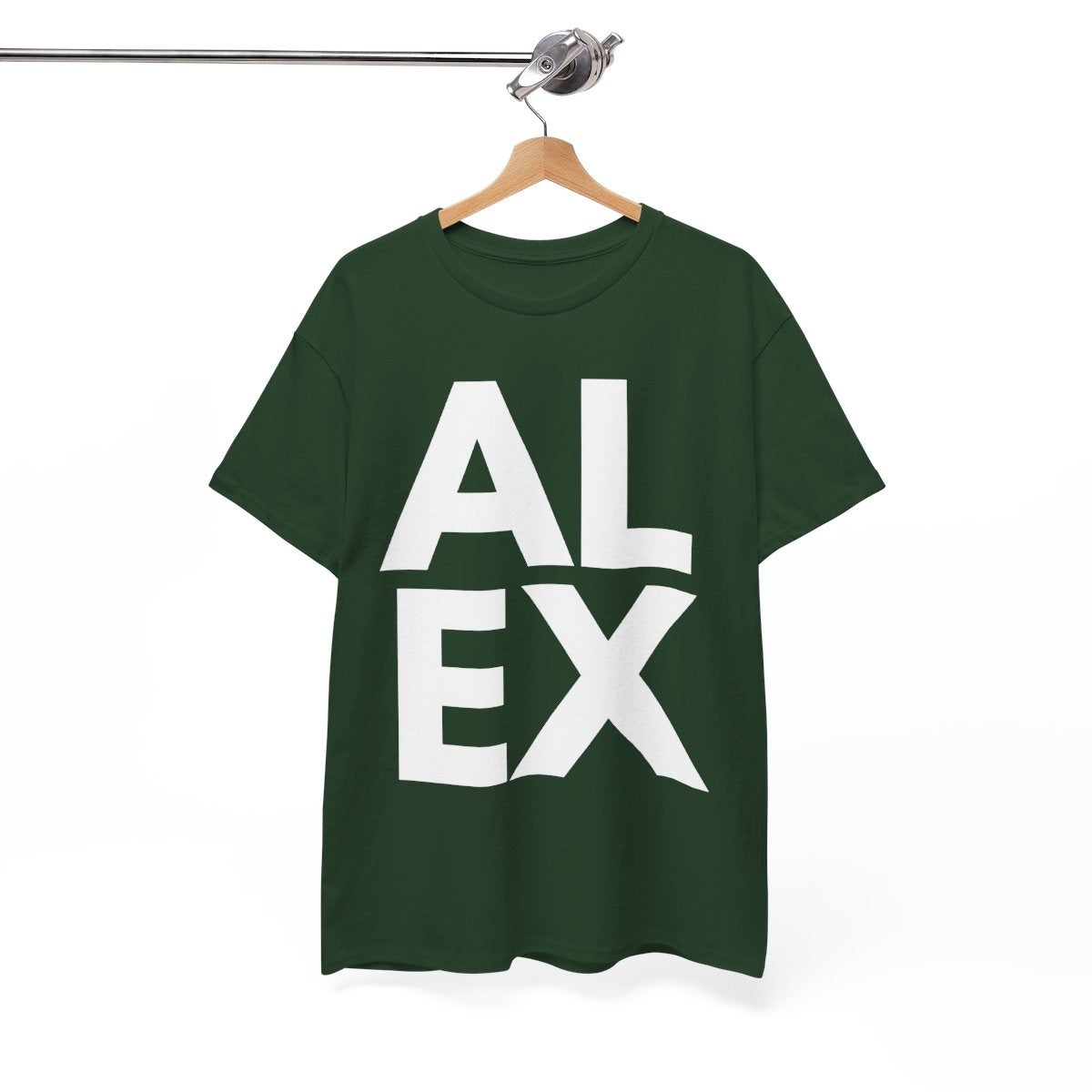 ALEX - Tennis (Basic Tee)