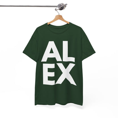 ALEX - Tennis (Basic Tee)