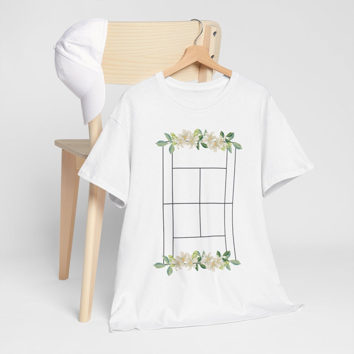 SAMPAGUITA 1 - Tennis (Dri Fit)