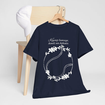 SAMPAGUITA 3 - Tennis (Basic Tee)