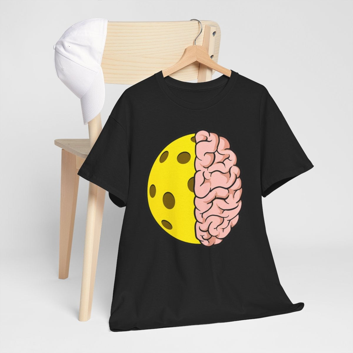 PICKLEBALL BRAIN - Pickleball (Dri Fit)