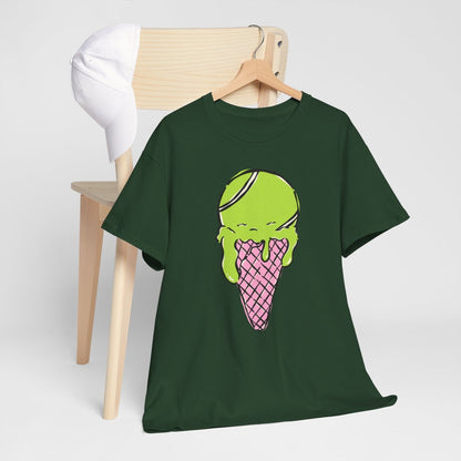 TENNIS SCOOP - Tennis (Basic Tee)