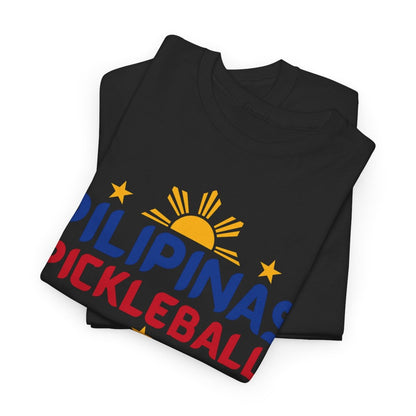 TEAM PILIPINAS PICKLEBALL 5 - Pickleball (Basic Tee)