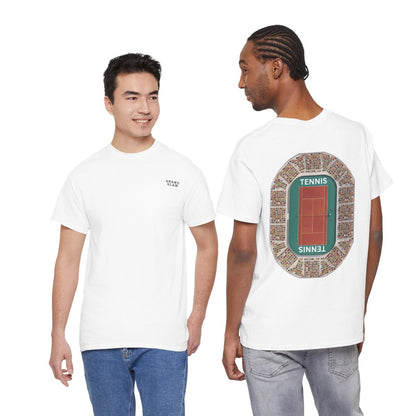 CENTRE COURT - Tennis (Basic Tee)