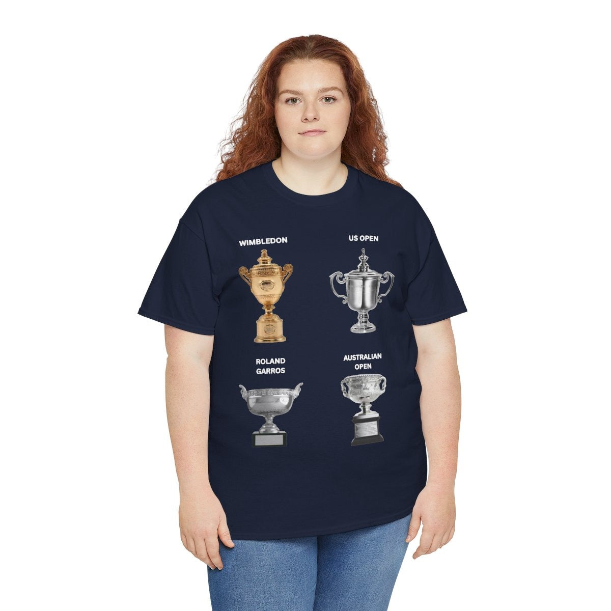 GRAND SLAM CHAMPION - Tennis (Basic Tee)