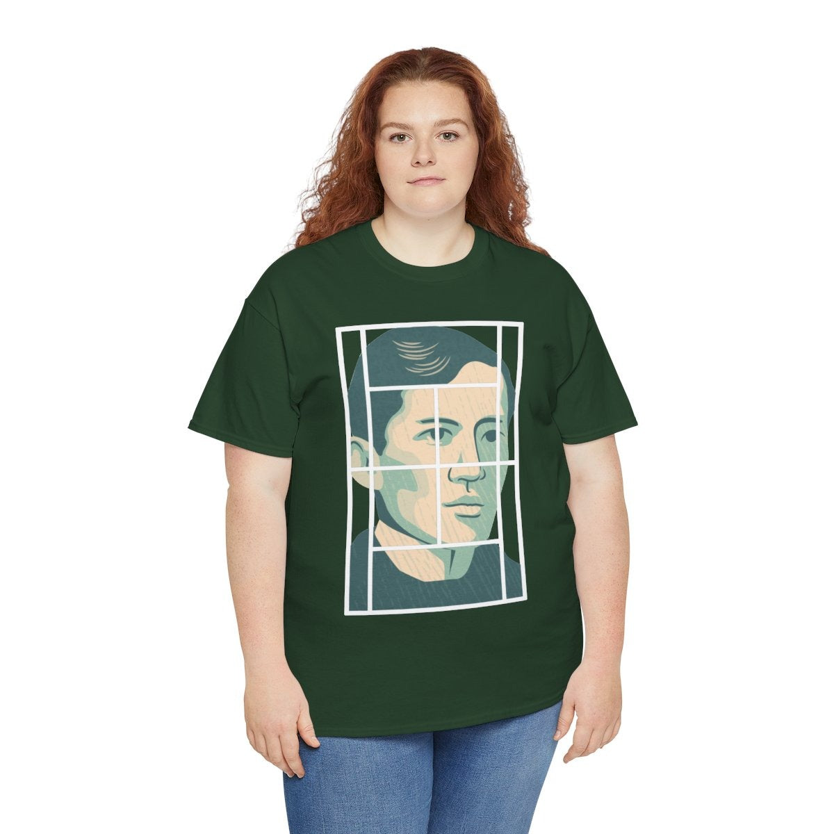 JOSE RIZAL - Tennis (Basic Tee)