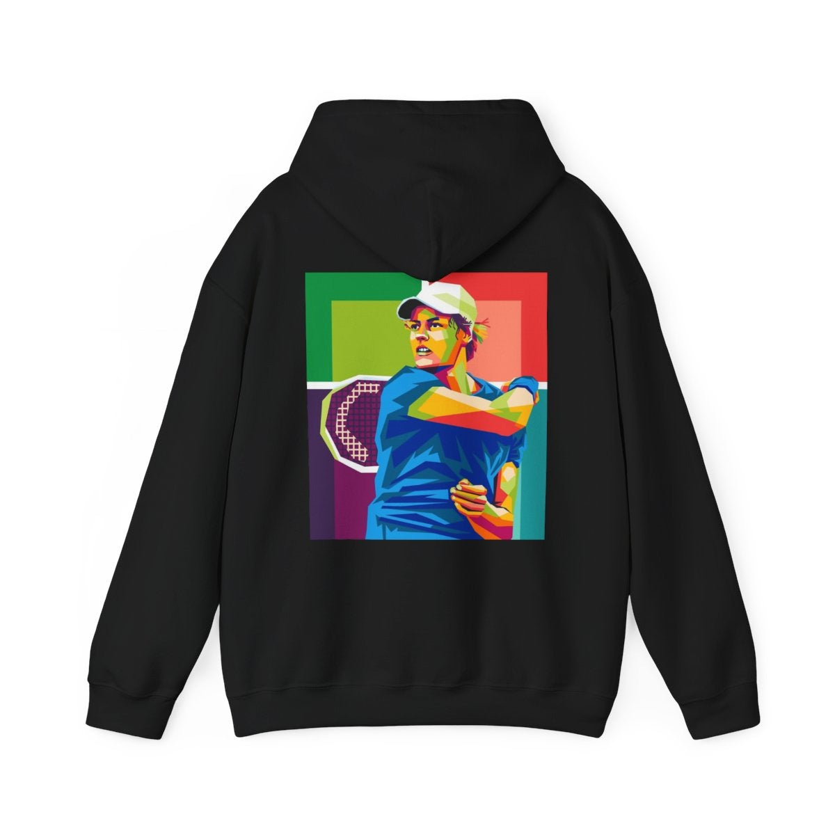 JANNIK SINNER 2 - Tennis (Hoodie)