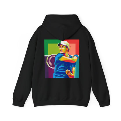 JANNIK SINNER 2 - Tennis (Hoodie)