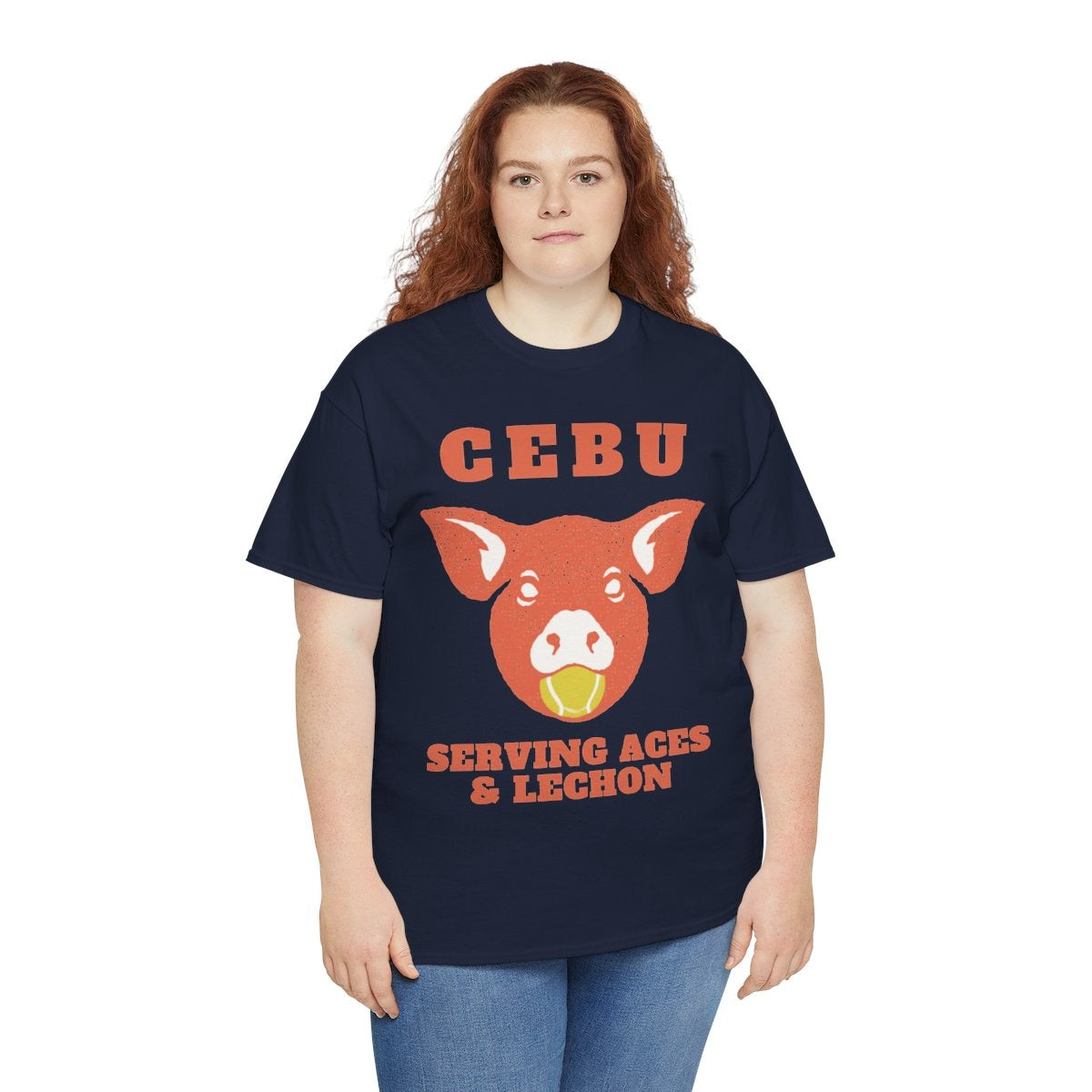 CEBU TENNIS CLUB - Tennis (Basic Tee)