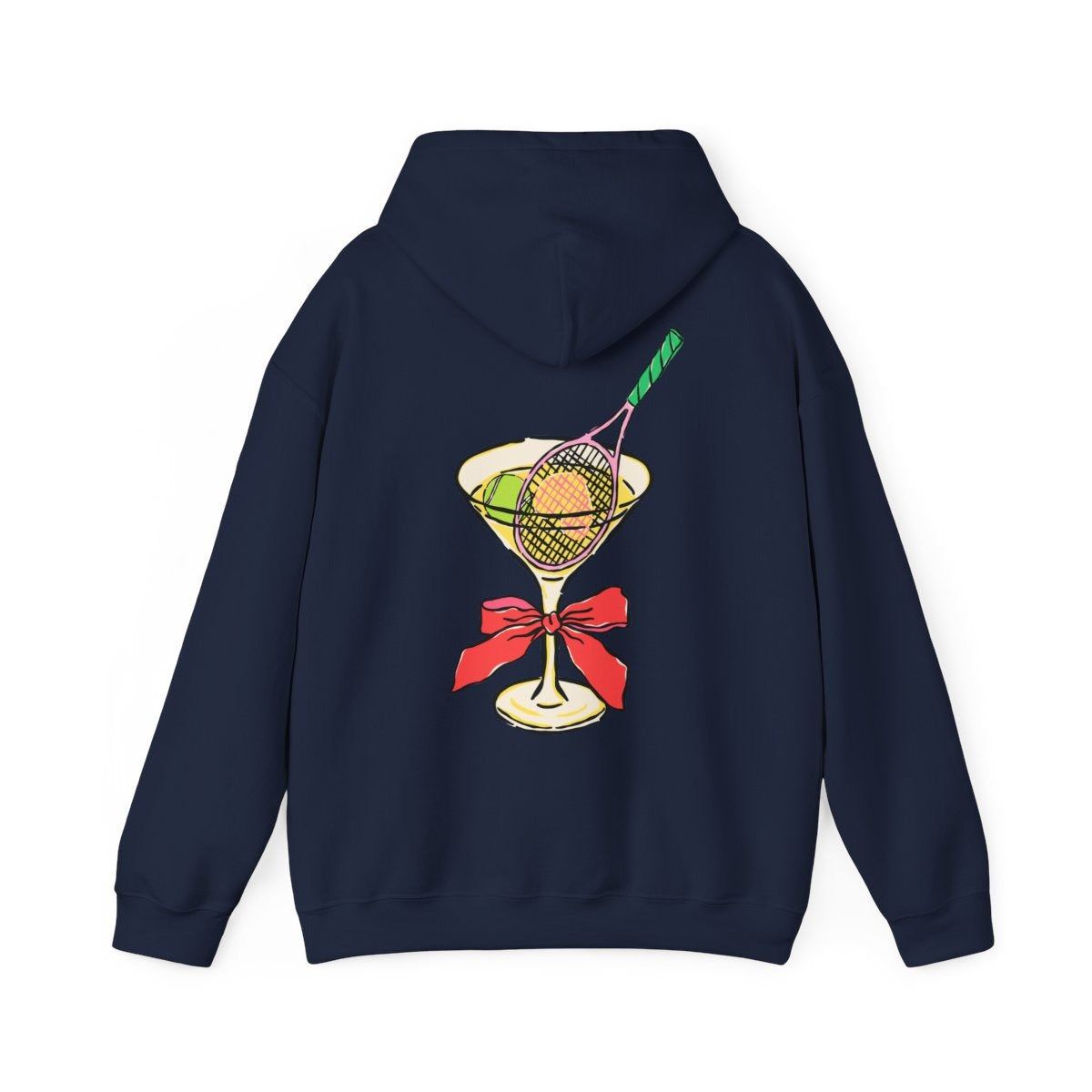 TOPSPIN TEQUILA - Tennis (Hoodie)