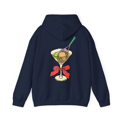 TOPSPIN TEQUILA - Tennis (Hoodie)