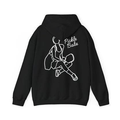 PICKLE BABE - Pickleball (Hoodie)
