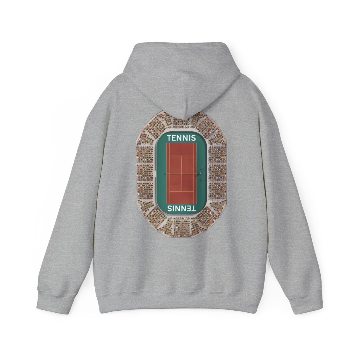 CENTRE COURT - Tennis (Hoodie)