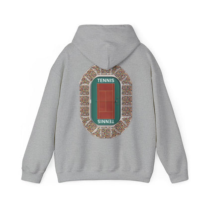 CENTRE COURT - Tennis (Hoodie)