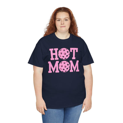 HOT MOM - Pickleball (Basic Tee)