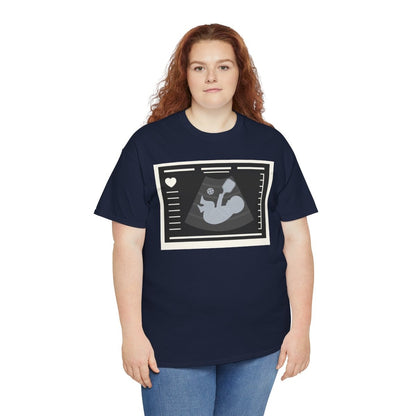 BORN TO DINK - Pickleball (Basic Tee)