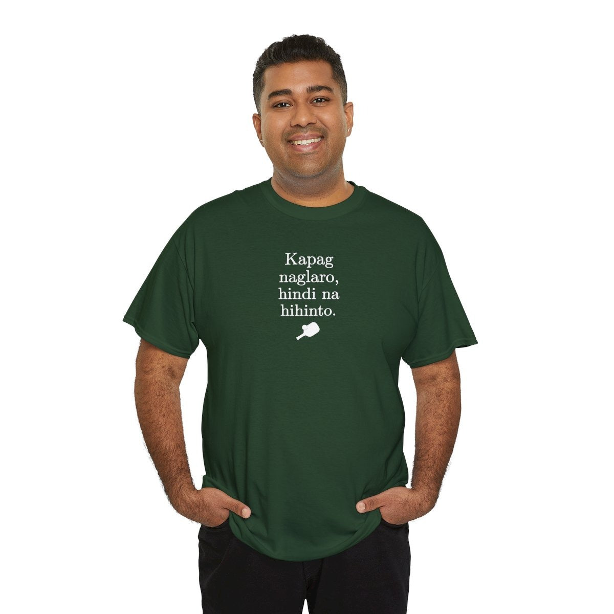 KAPAG NAGLARO (Pickleball) - Pickleball (Basic Tee)