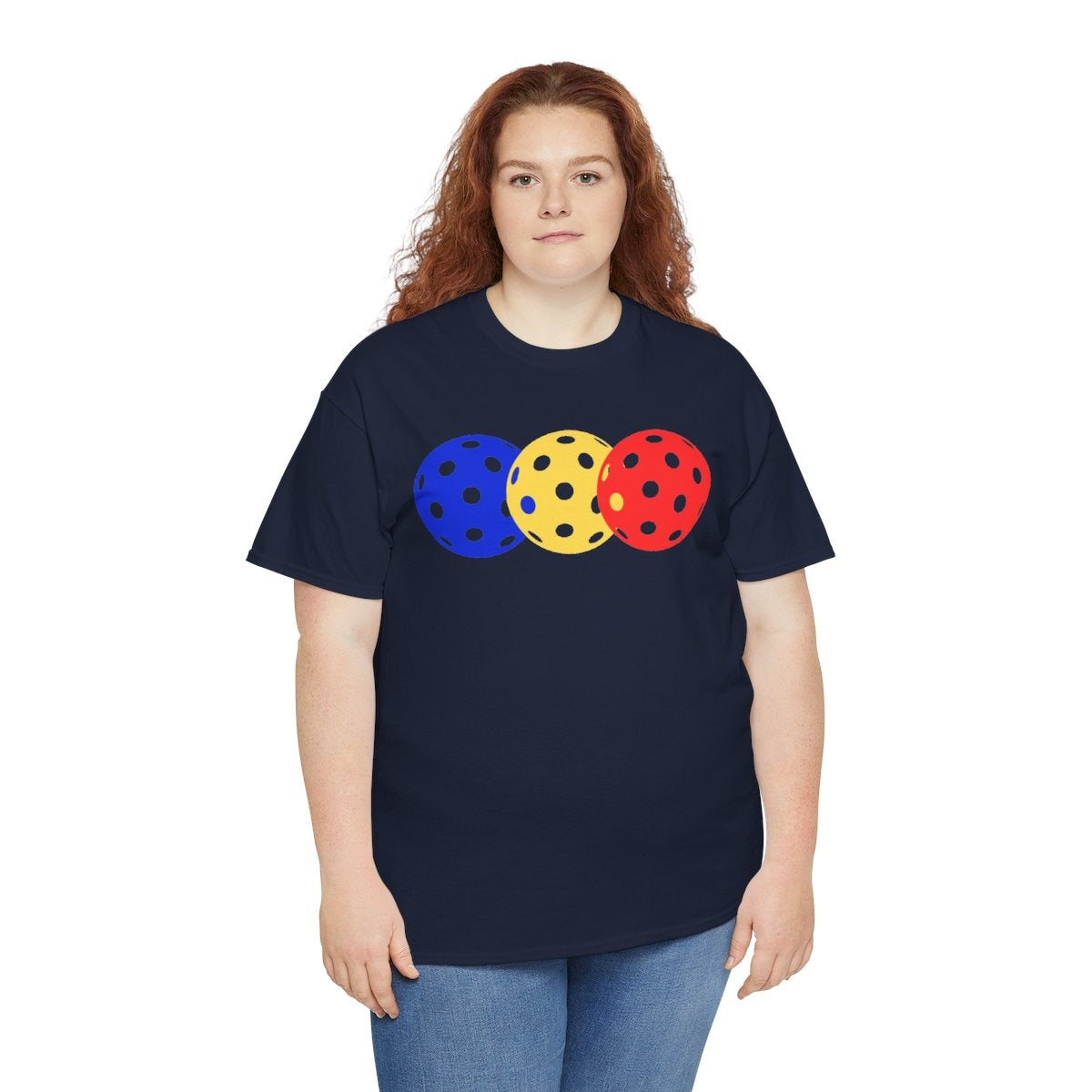 TEAM PILIPINAS PICKLEBALL 9 - Pickleball (Basic Tee)