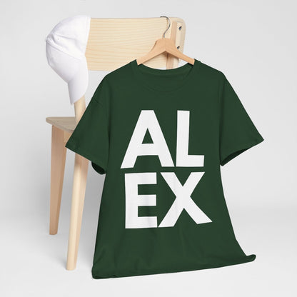 ALEX - Tennis (Basic Tee)