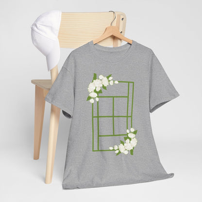 SAMPAGUITA 6 - Tennis (Basic Tee)