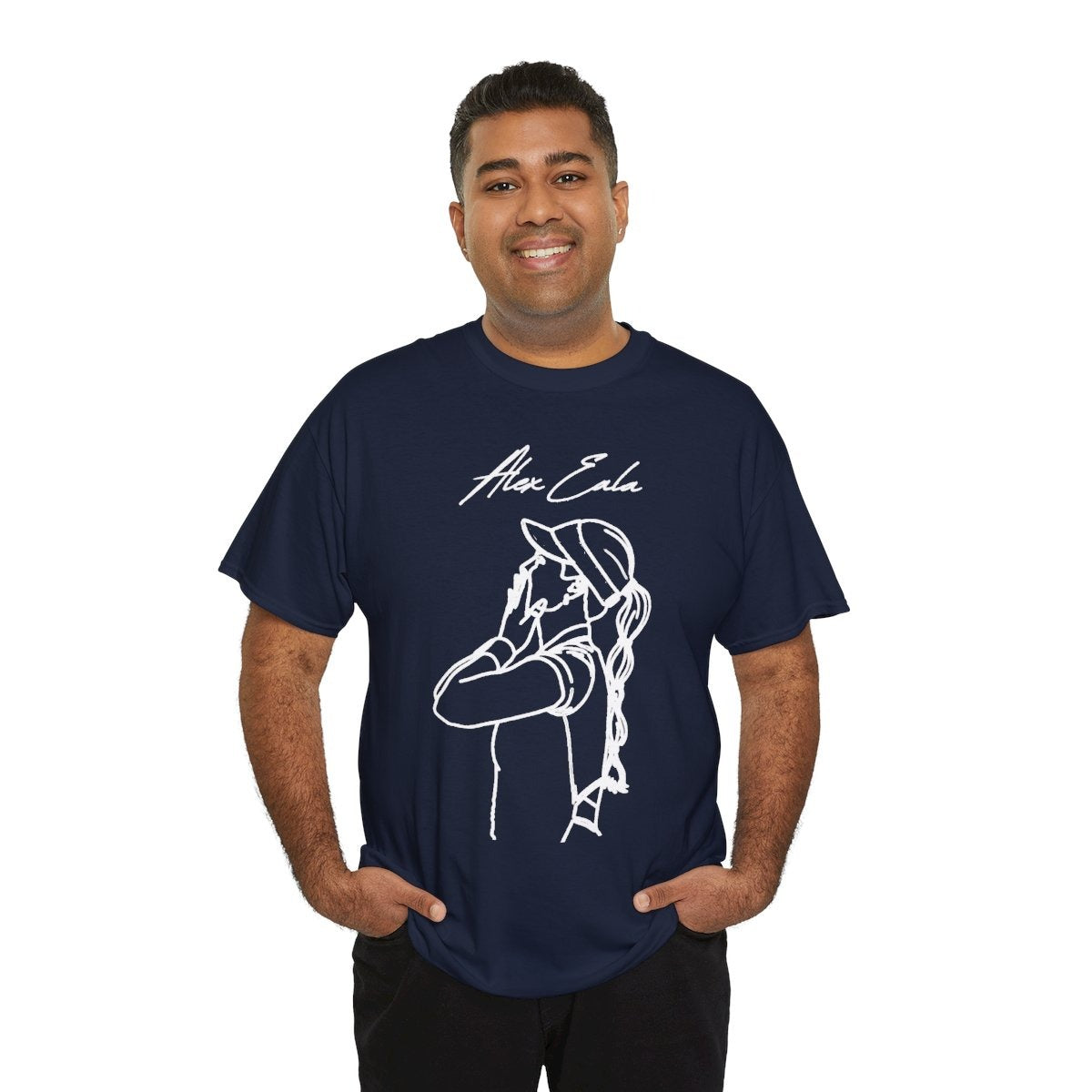 ALEX EALA 5 - Tennis (Basic Tee)