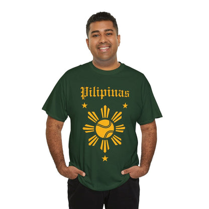 TEAM PILIPINAS 7 - Tennis (Basic Tee)