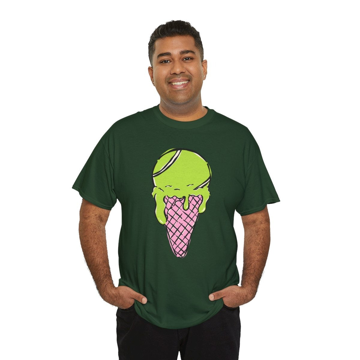 TENNIS SCOOP - Tennis (Basic Tee)