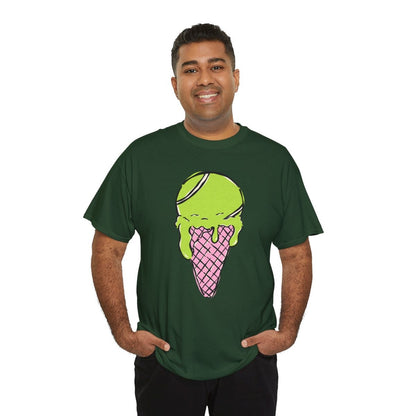 TENNIS SCOOP - Tennis (Basic Tee)
