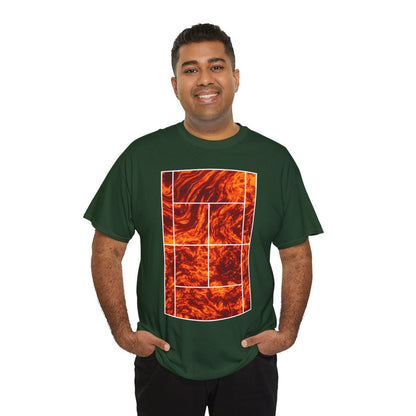 TENNIS LAVA - Tennis (Basic Tee)