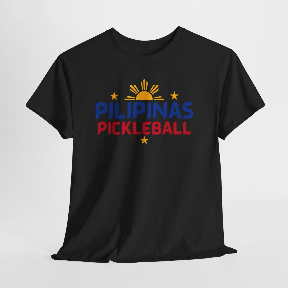 TEAM PILIPINAS PICKLEBALL 5 - Pickleball (Dri Fit)