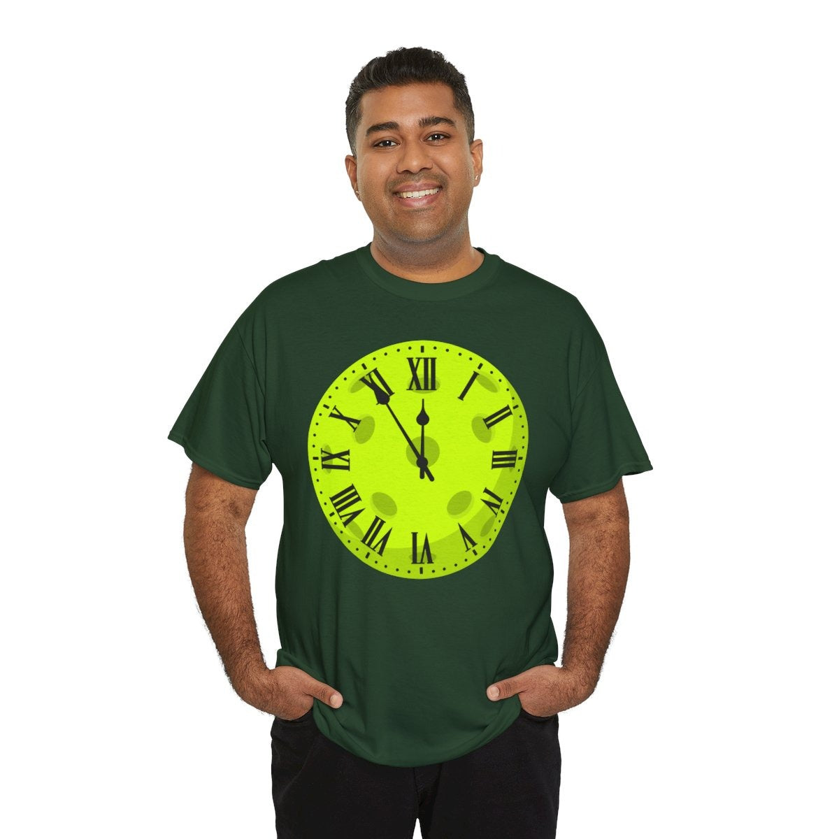PICKLE TIME - Pickleball (Basic Tee)