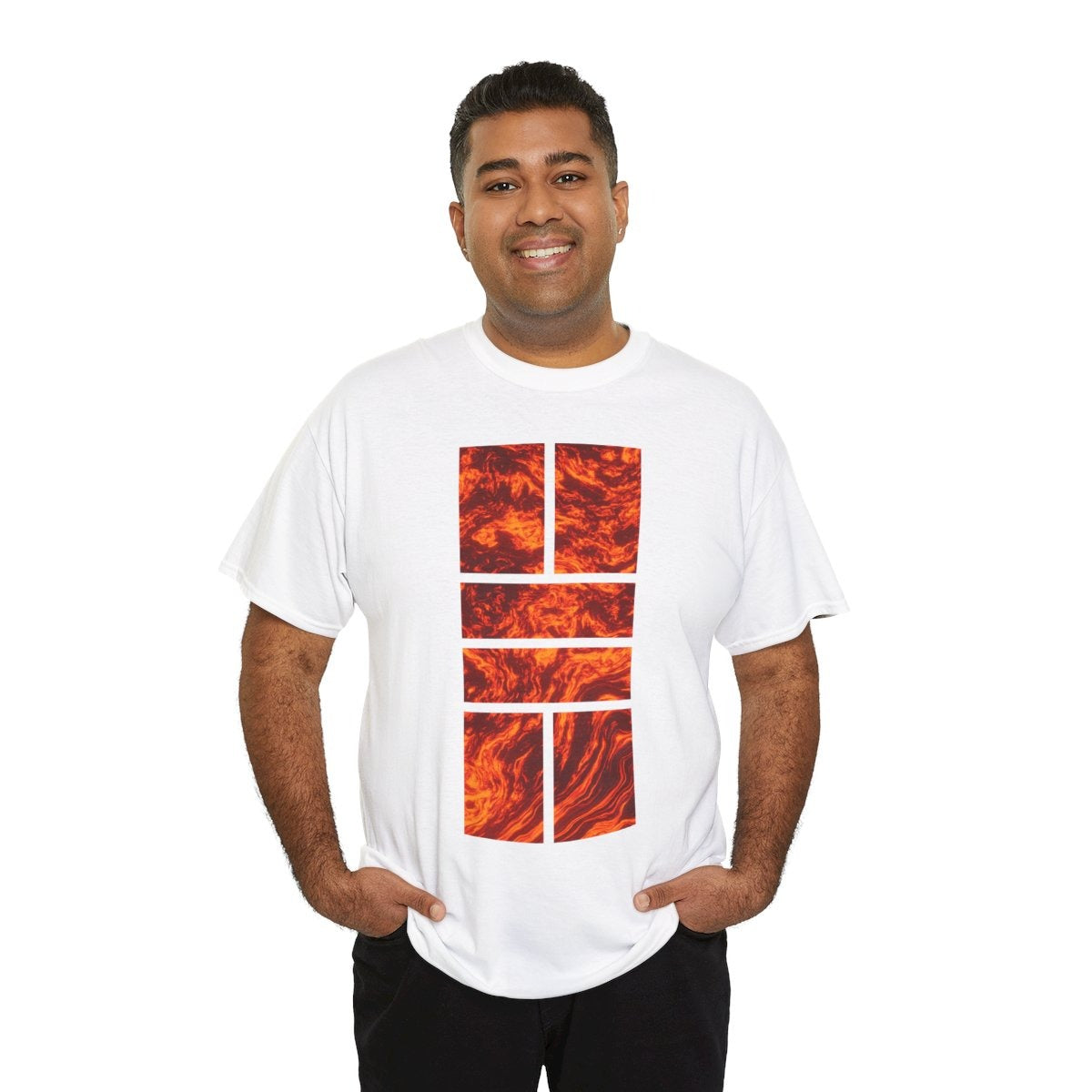 PICKLEBALL LAVA - Pickleball (Dri Fit)