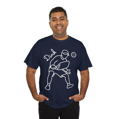 DINK LIFE - Pickleball (Basic Tee)