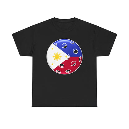 TEAM PILIPINAS PICKLEBALL 3 - Pickleball (Basic Tee)